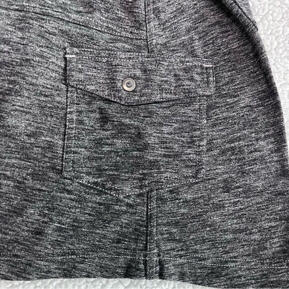 Kuhl Mova Gray Outdoor Athletic Skort Size M - Picture 3 of 10